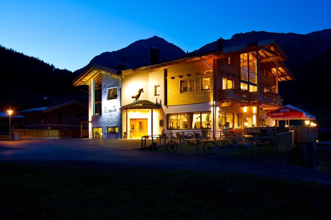 Gamsalm Kals am Grossglockner Exterior foto