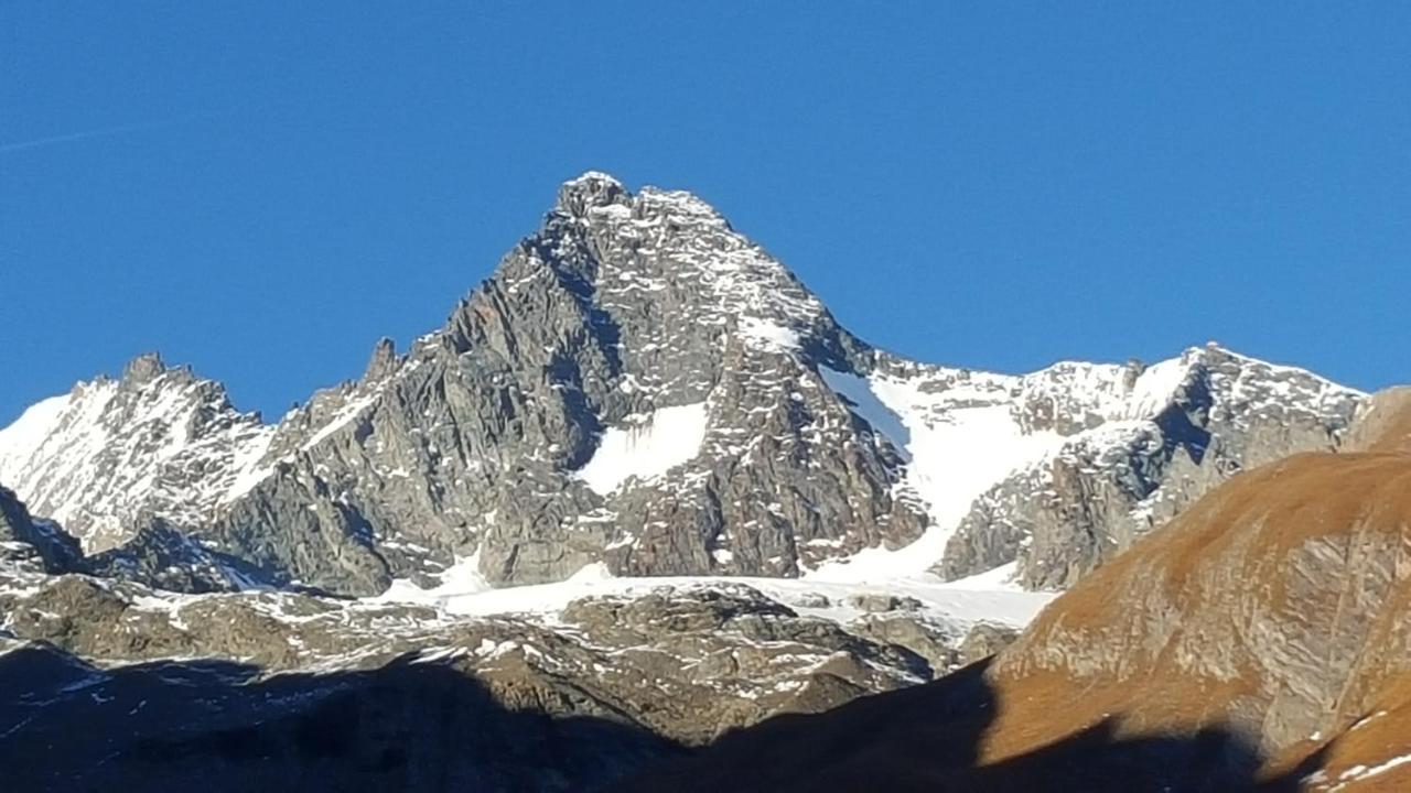 Gamsalm Kals am Grossglockner Exterior foto