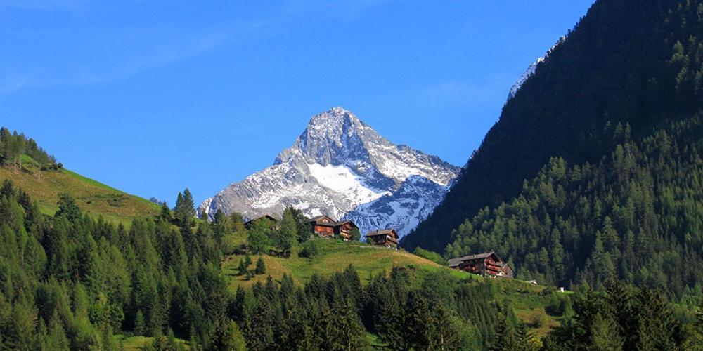 Gamsalm Kals am Grossglockner Exterior foto