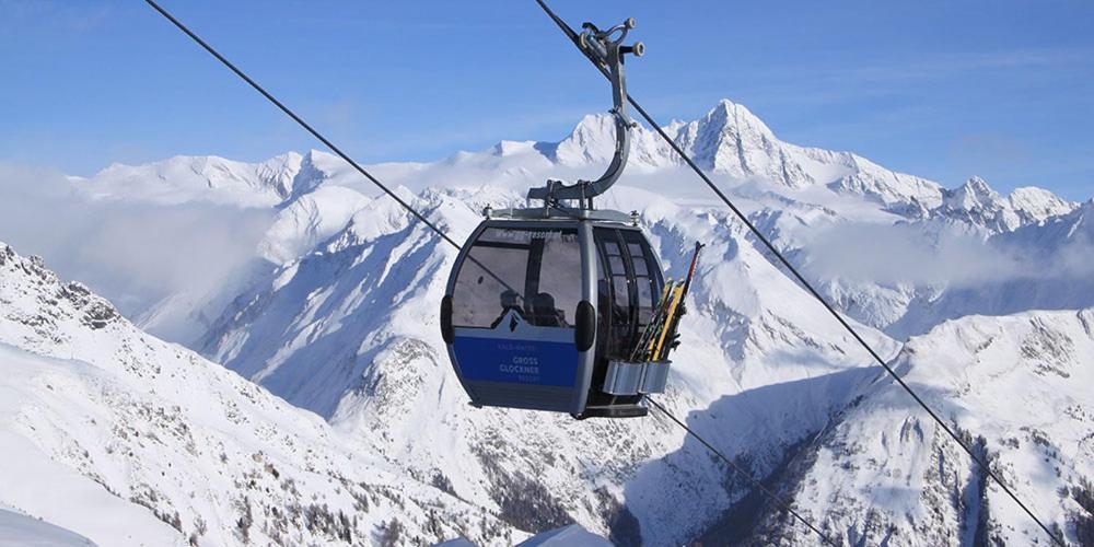 Gamsalm Kals am Grossglockner Exterior foto