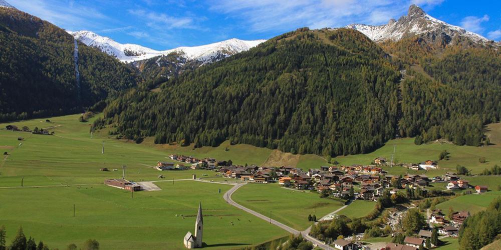 Gamsalm Kals am Grossglockner Exterior foto