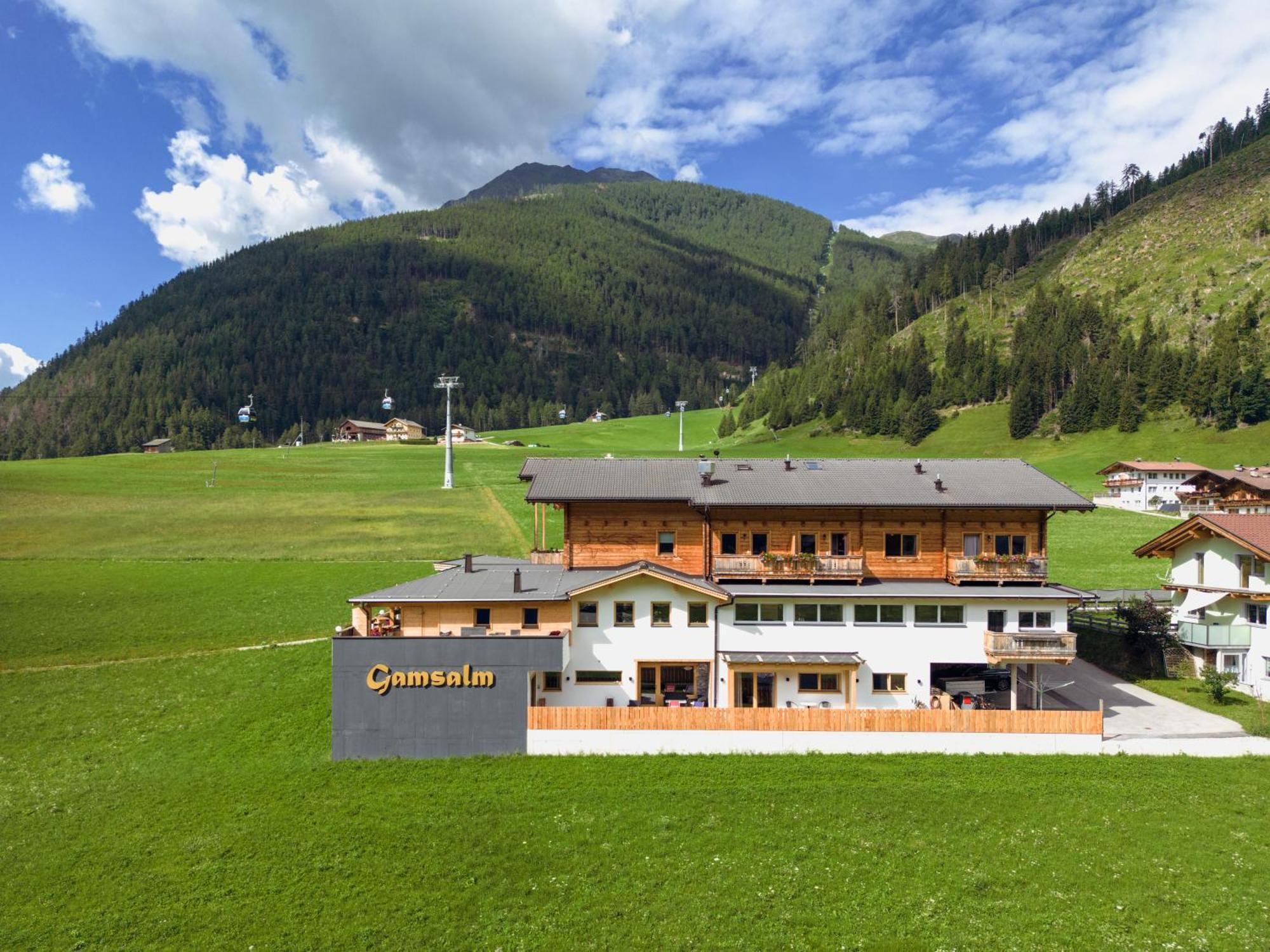 Gamsalm Kals am Grossglockner Exterior foto